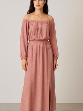 chinese dress ladies Logan Long Sleeve Belle Maxi | Vacation Ready Maxi Dresses – Boho Chic Styles main image 0